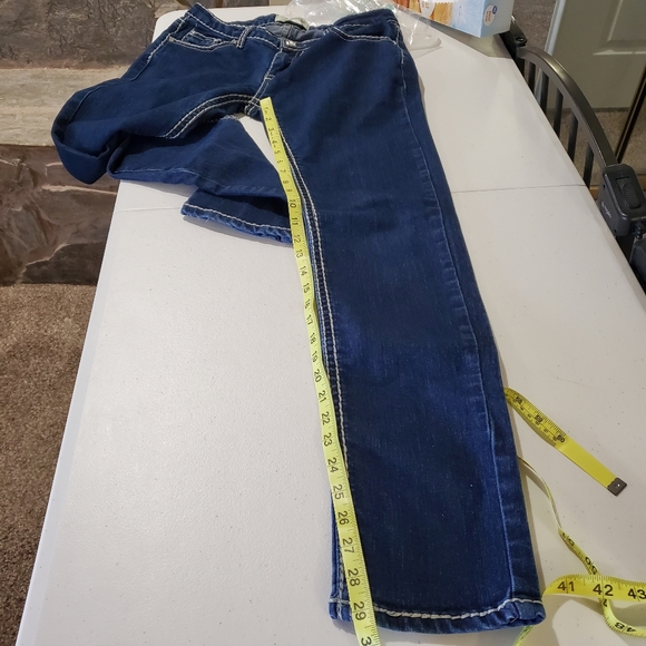 ***3 for $15 Gumm Jeans Size 9/10 - Picture 8 of 11